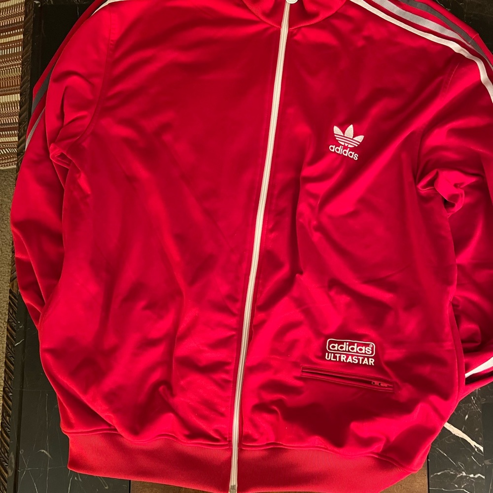 Adidas Ultrastar jacket